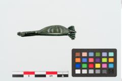 Foto von Bronzetierkopffibel (NHMW-PRAE-024955)